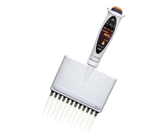 Picus Nxt 전동 피펫 12ch 10~300μL LH-745461 1개/상자