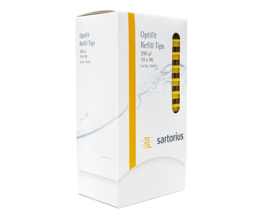 스탠다드 칩 리필터 워 200μL 96개×10랙×19박스 미멸균 790202CTN 1박스(10랙×19박스입)