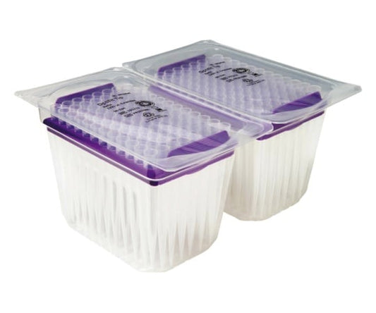 롱 칩 리필 팩 1200μL 96개×10랙 미멸균 791212 1상자(96개×10랙 포함)