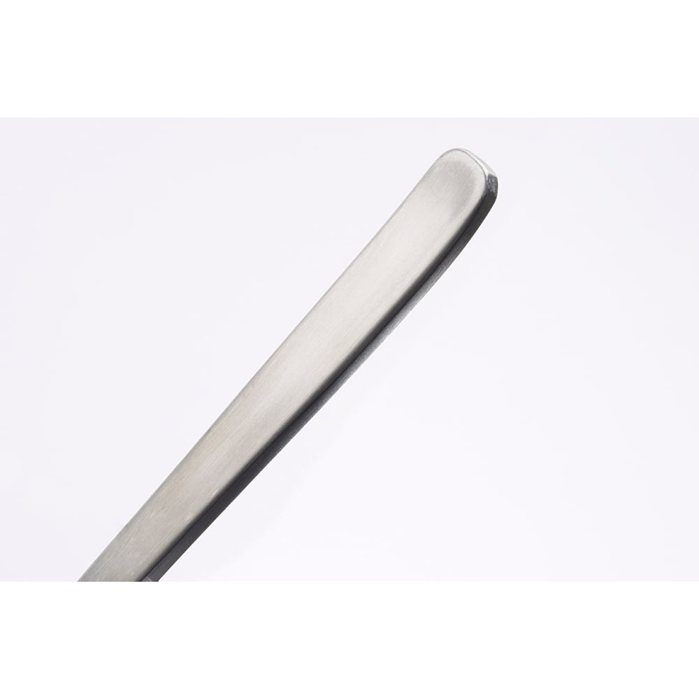 18-0 Lilac Dessert Fork Stainless Steel Cutlery 1 piece Made in Japan 01303807 1 piece