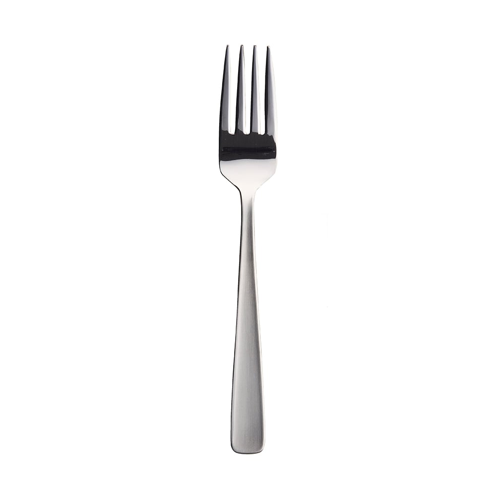 18-0 Lilac Table Fork Stainless Steel Cutlery 1 piece Made in Japan 01303802 1 piece