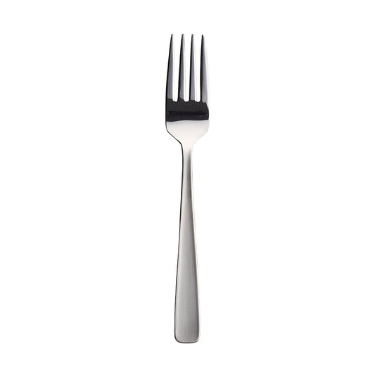 18-0 Lilac Table Fork Stainless Steel Cutlery 1 piece Made in Japan 01303802 1 piece