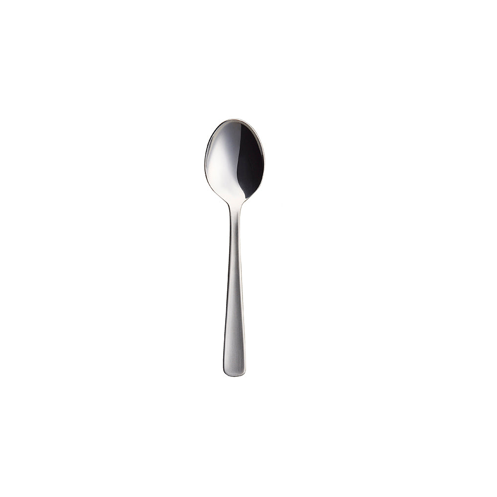 18-0 Lilac Teaspoon Stainless Steel Cutlery 1 piece Made in Japan 01303813 1 piece