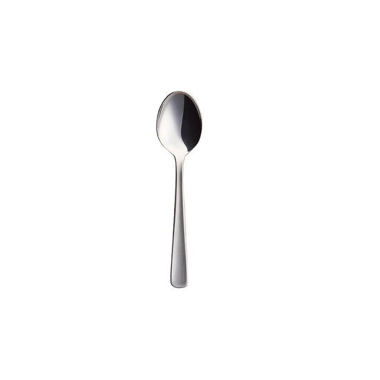 18-0 Lilac Teaspoon Stainless Steel Cutlery 1 piece Made in Japan 01303813 1 piece