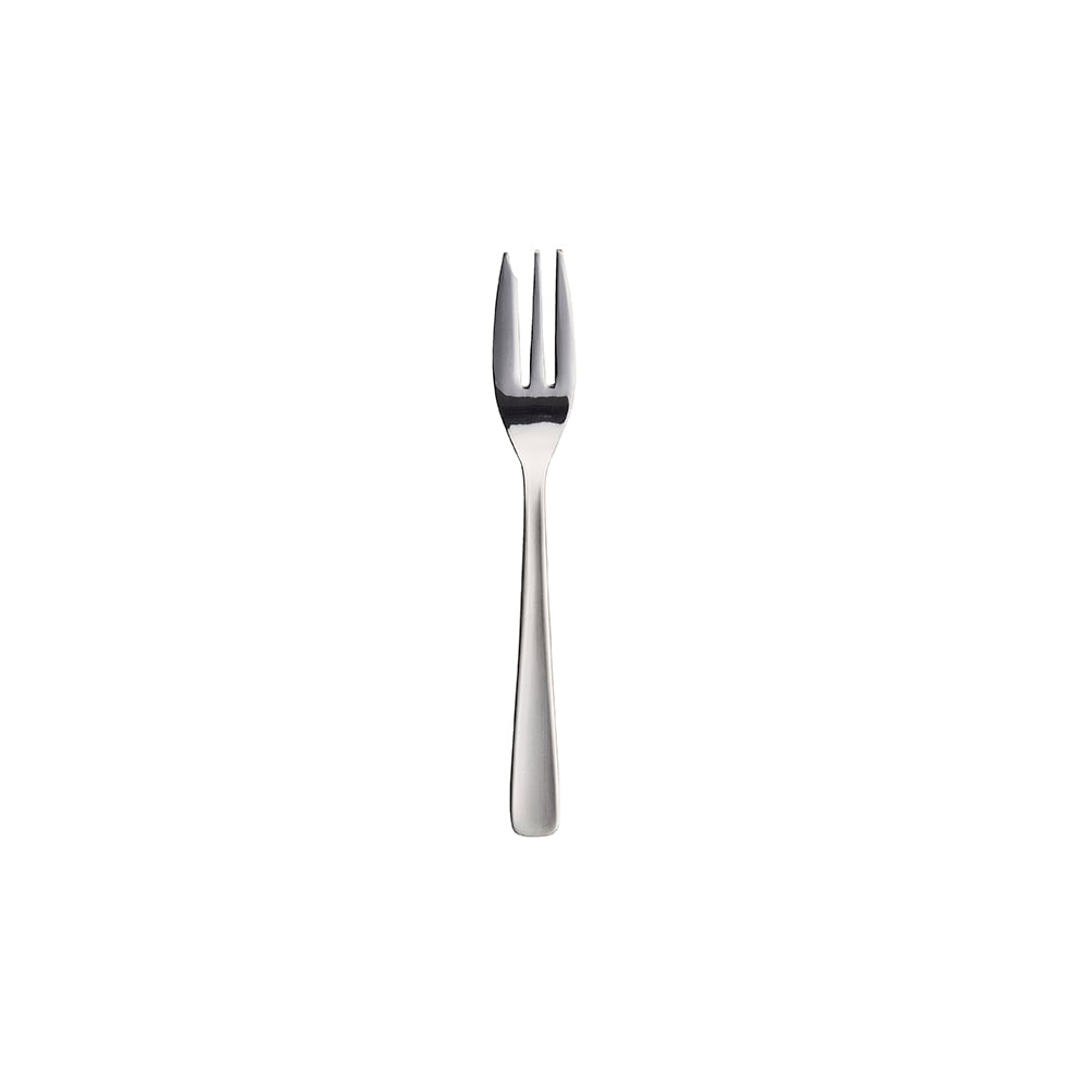 18-0 Lilac Cake Fork Stainless Steel Cutlery 1 piece Made in Japan 01303825 1 piece