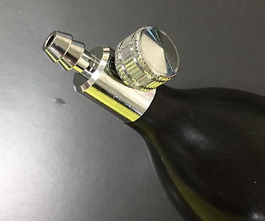 ゴム球バルブセット YAMASU仕様　1098F202 1個