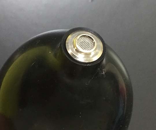 ゴム球バルブセット YAMASU仕様　1098F202 1個