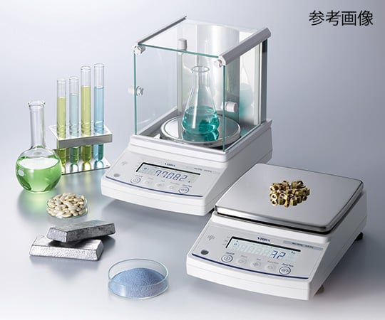 High-precision electronic balance (with wind shield) RJ-3200S 1 unit