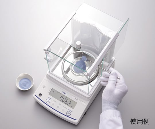 High-precision electronic balance (with wind shield) RJ-3200S 1 unit