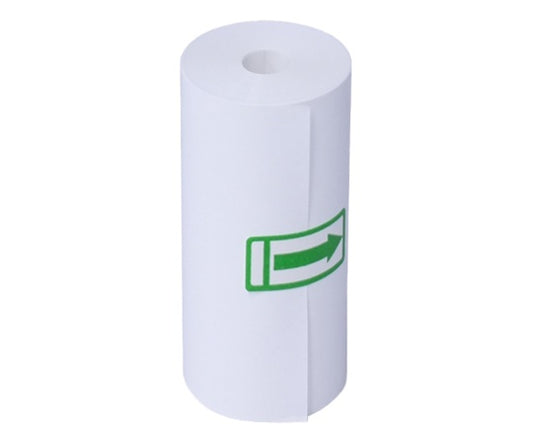 Thermal printing paper for FT built-in printer 1 set (6 rolls) AX-PP129-S 1 set (6 rolls)