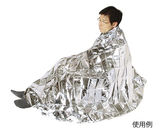 エマージェンシーブランケット　380037 1枚