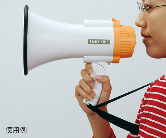 10Wハンドメガホン　380342 1個