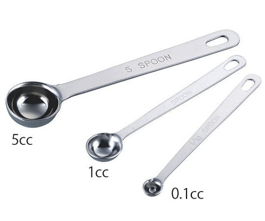 극후 계량 스푼 0.1cc 1개