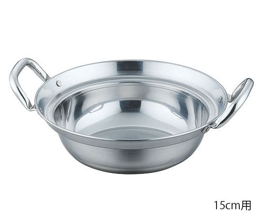 18-0 Steamer Pot for Induction Cooking, 21cm, 1pc