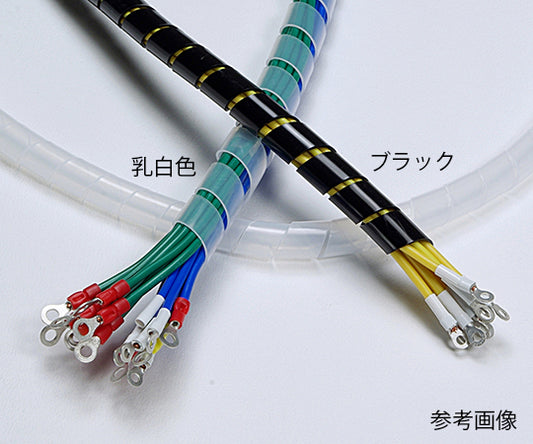 나선형 튜브 블랙 KS-4B 100M 1 권