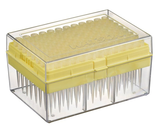 200μL Tip Clear System Rack 1 box (96 tips x 10 boxes) 120-503C 1 box (96 tips x 10 boxes)