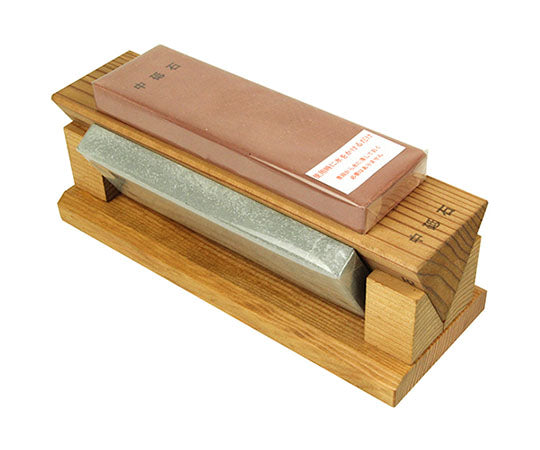 삼면 숫돌 1개