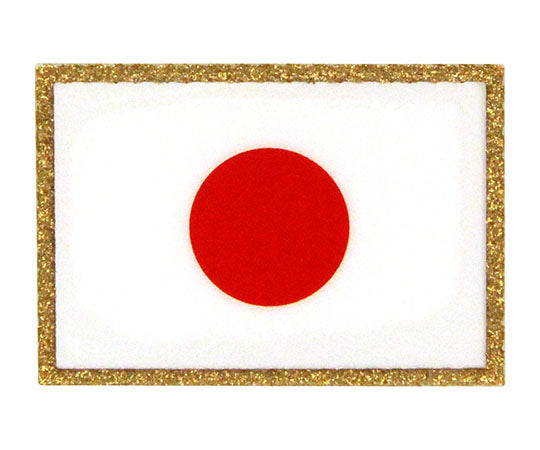 V씰 국기(일본) DV006JPN 1장