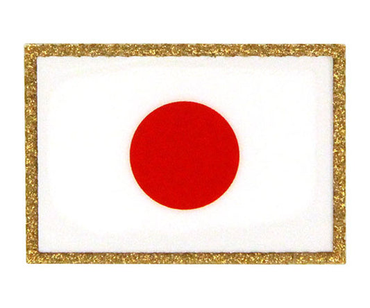 V씰 국기(일본) DV006JPN 1장