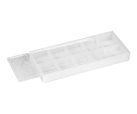 スライドチップケース マス数10マス　AGK-17A-010 1個