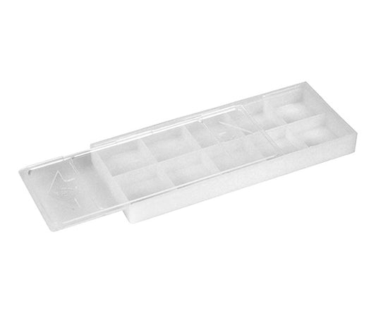 スライドチップケース マス数10マス　AGK-23A-010 1個