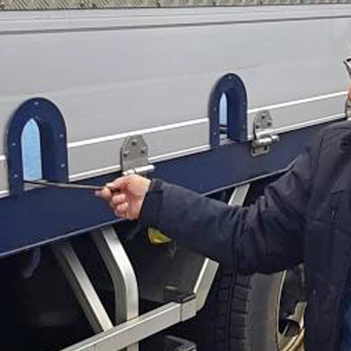 Motokoma MKK Draw Bar Hook 1200mm DBF-1200 1 piece