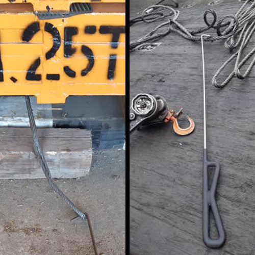 Motokoma MKK Draw Bar Hook 1200mm DBF-1200 1 piece