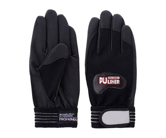 PU 라이너 알파 L 블랙 블랙 L 1개