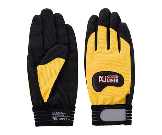 PU 라이너 알파 L 옐로우 이로로 L 1개