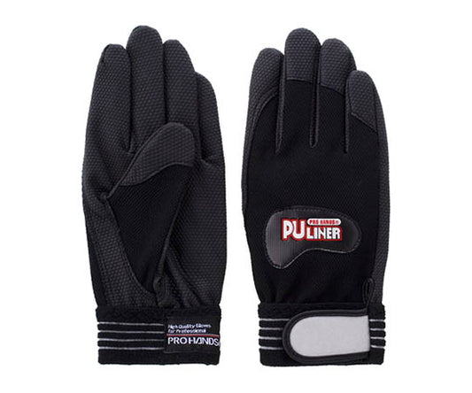 PU 라이너 알파 LL 블랙 블랙 LL 1 개