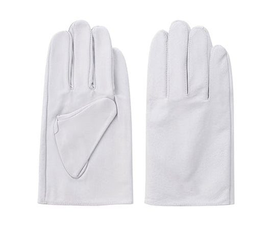 豚皮クレスト EX-230 サイズ：L　ｼﾛ L 1個