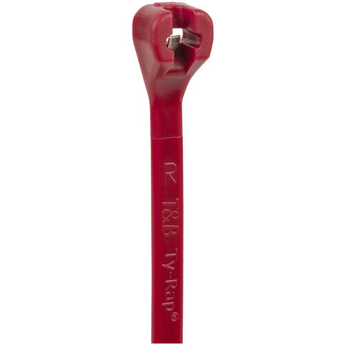 TY-Rap 고성능 케이블 타이(결속 밴드) 저연독 그레이드(엔지색)(소봉) 폭 4.7X 길이 192 mm100개들이 TYV525M 1봉