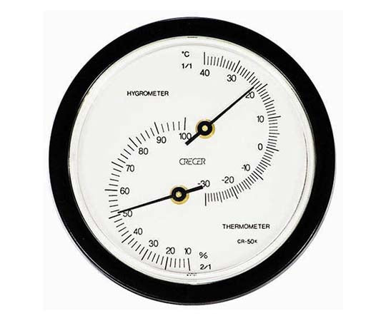 Thermometer/hygrometer CR-58 1 piece