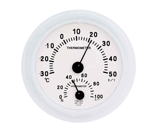 Air Conditioner Manager White CR-108W 1 piece