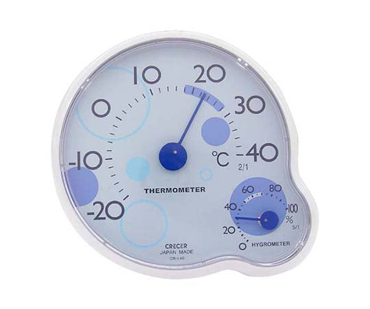 Thermometer/hygrometer Ripple CR-140B 1 piece