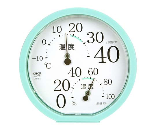 Thermo-hygrometer CR-172G 1 piece