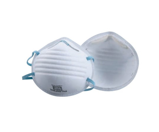 使い捨て式防じんマスク 1セット（5枚入）　NO.1700 1セット(5枚入)