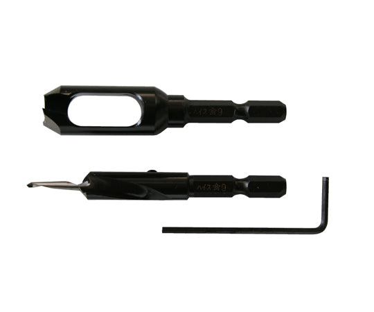 하이스 접시 취추 &amp; 매추추 세트 3X9X9MM 1개