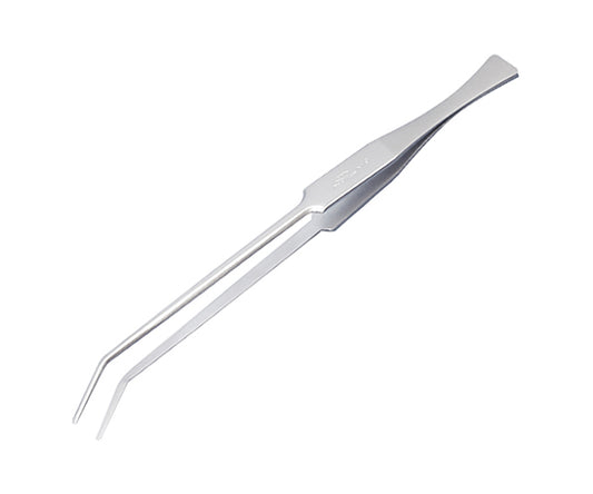 プロ用ピンセット 190mm　K-19 1個