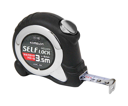 Self-locking Chrome 1635 KMC-36C 1pc