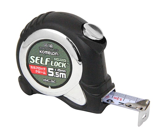 Self-locking Chrome 2555 KMC-36C 1pc