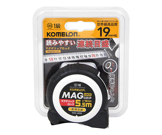 머그립 L 연속 눈금 19 KMC-38RB(W) 1개