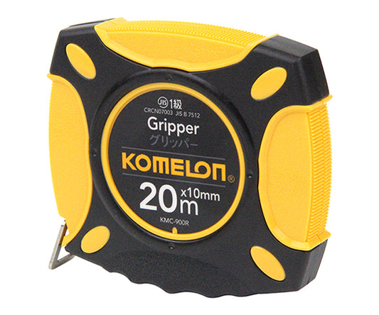 鋼製巻尺グリッパー 20M　KMC-900R 1個