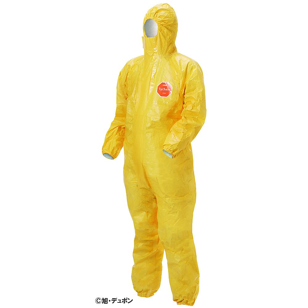 デュポン™タイケム®2000 続服 M　Tychem2000-M 1着