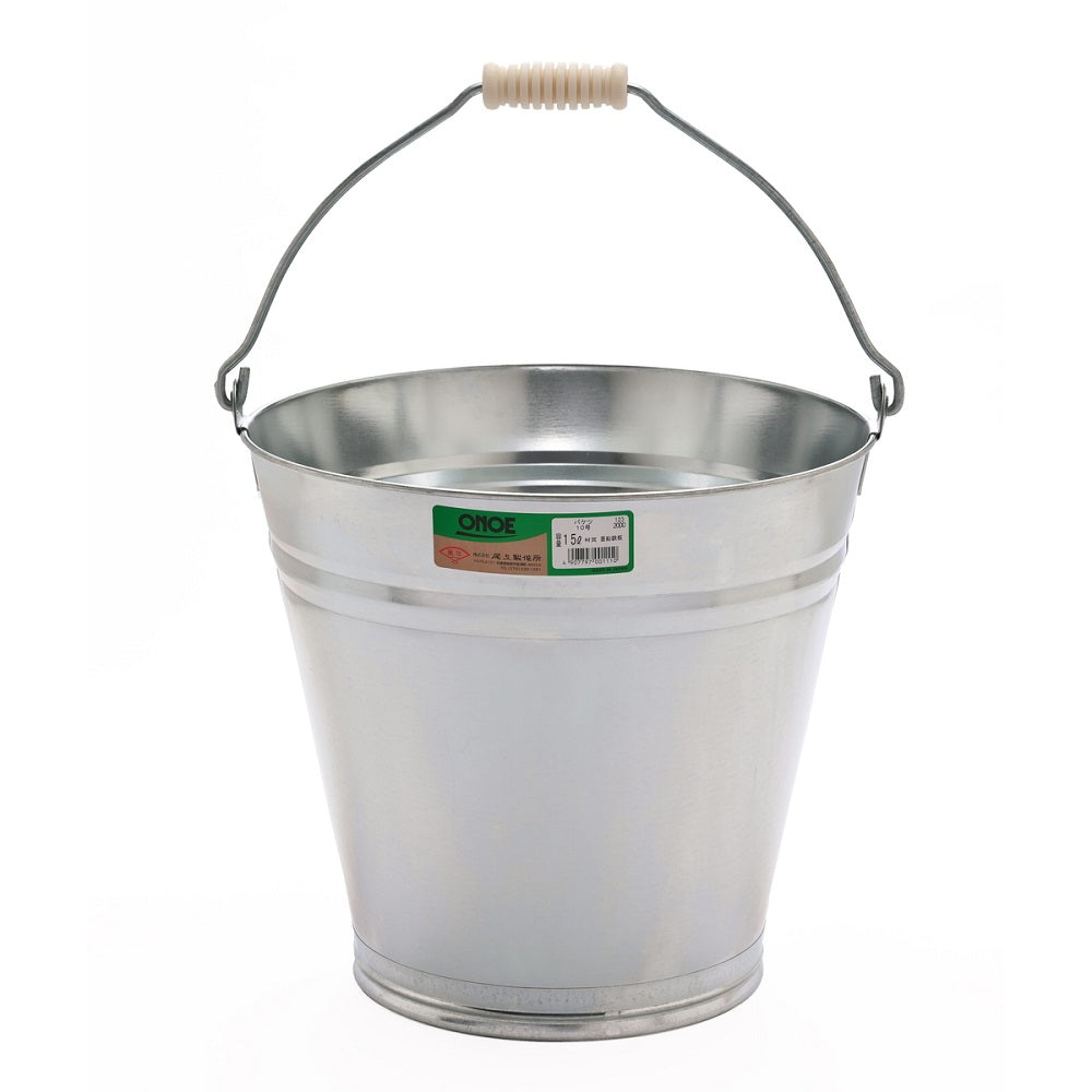 バケツ 10号 15L　10ｺﾞｳ 1個