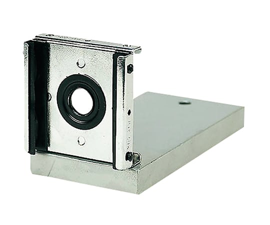 Hibiscus L-type staff stand HLHS-01 1 piece