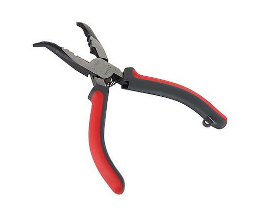 パワー先曲ラジオペンチ　TB-150BP 1個