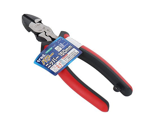 パワーニッパー（圧着）　TPN-150 1個