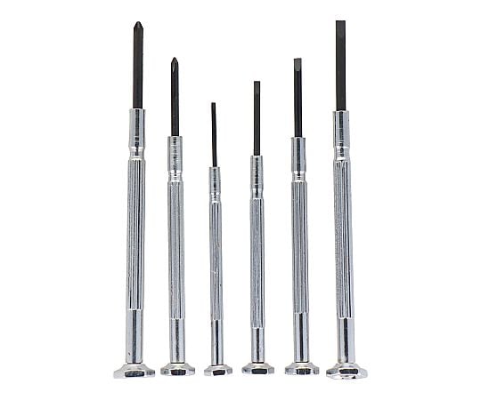 Precision screwdriver set TSD-6 1 piece