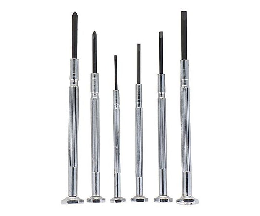 Precision screwdriver set TSD-6 1 piece